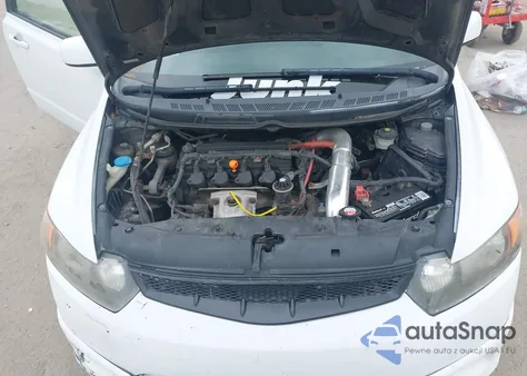 2008 Honda Civic Ex from USA, damaged, VIN 2HGFG11808H540585